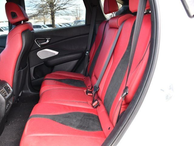 2021 Acura RDX A-Spec Package SH-AWD