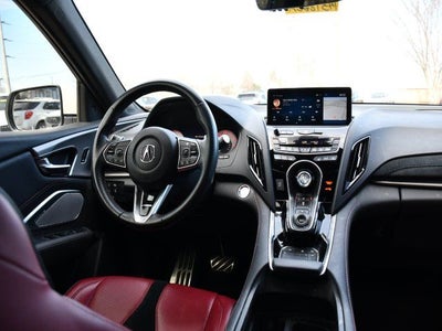 2021 Acura RDX A-Spec Package SH-AWD