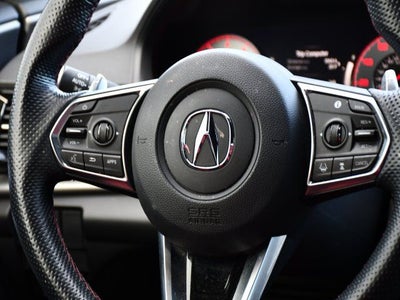 2021 Acura RDX A-Spec Package SH-AWD
