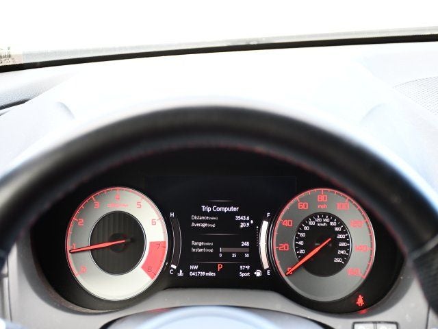 2021 Acura RDX A-Spec Package SH-AWD