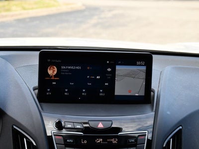 2021 Acura RDX A-Spec Package SH-AWD