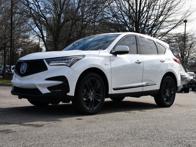2021 Acura RDX A-Spec Package SH-AWD