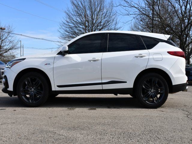 2021 Acura RDX A-Spec Package SH-AWD