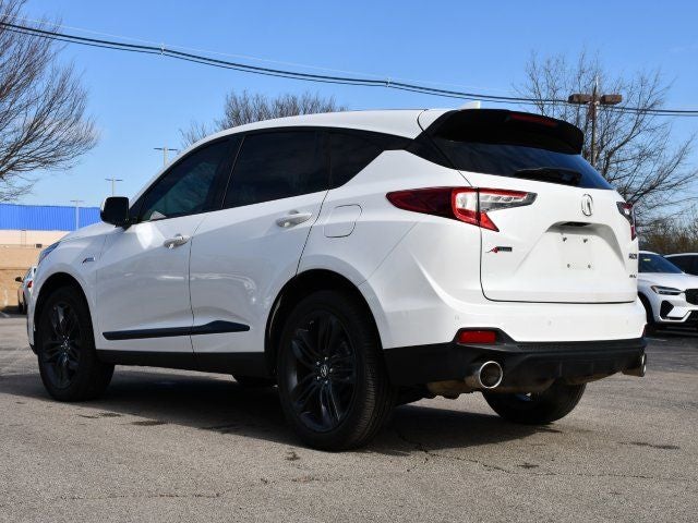 2021 Acura RDX A-Spec Package SH-AWD