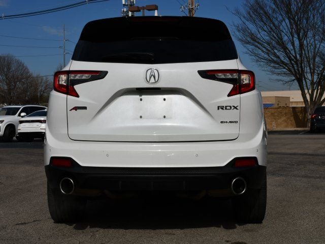 2021 Acura RDX A-Spec Package SH-AWD