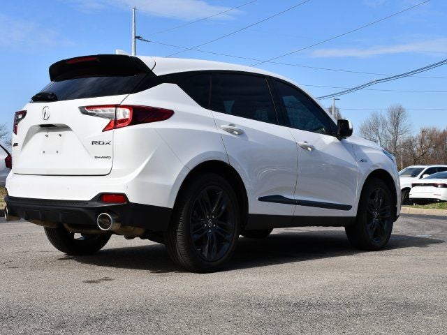 2021 Acura RDX A-Spec Package SH-AWD
