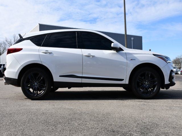 2021 Acura RDX A-Spec Package SH-AWD