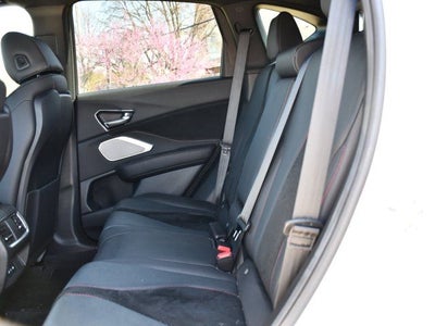 2024 Acura RDX A-Spec Package SH-AWD