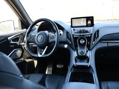 2024 Acura RDX A-Spec Package SH-AWD