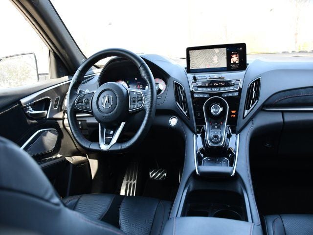 2024 Acura RDX A-Spec Package SH-AWD