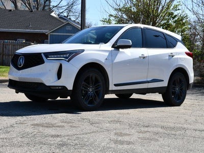 2024 Acura RDX A-Spec Package SH-AWD