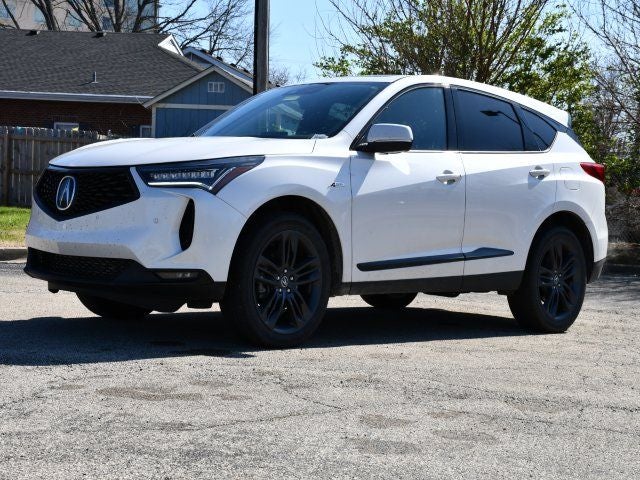 2024 Acura RDX A-Spec Package SH-AWD