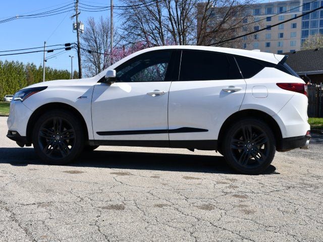 2024 Acura RDX A-Spec Package SH-AWD