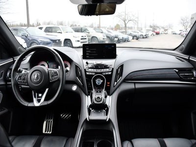 2024 Acura RDX A-Spec Advance Package SH-AWD