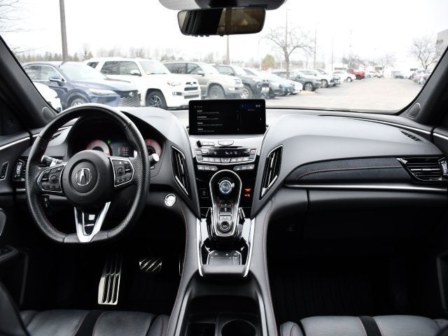 2024 Acura RDX A-Spec Advance Package SH-AWD