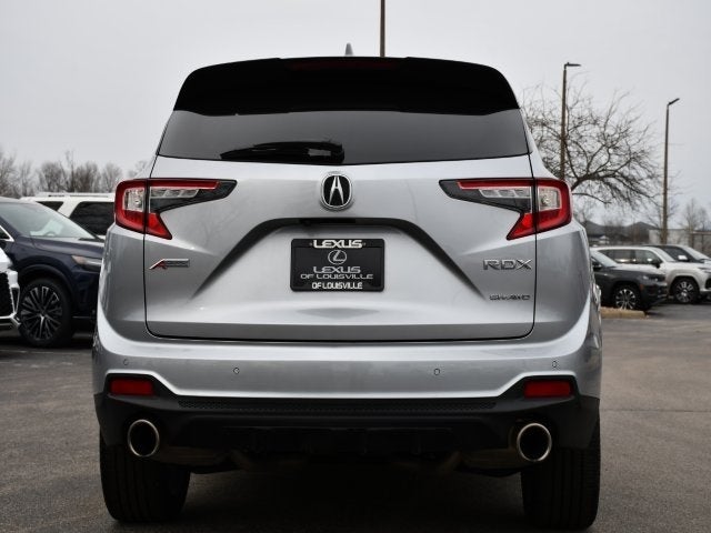 2024 Acura RDX A-Spec Advance Package SH-AWD
