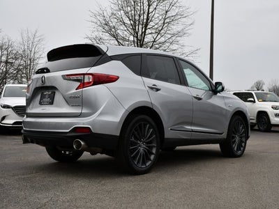 2024 Acura RDX A-Spec Advance Package SH-AWD