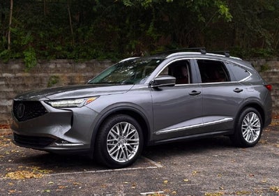 2023 Acura MDX Advance SH-AWD
