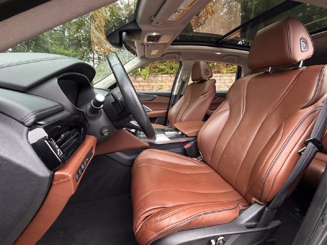 2023 Acura MDX Advance SH-AWD