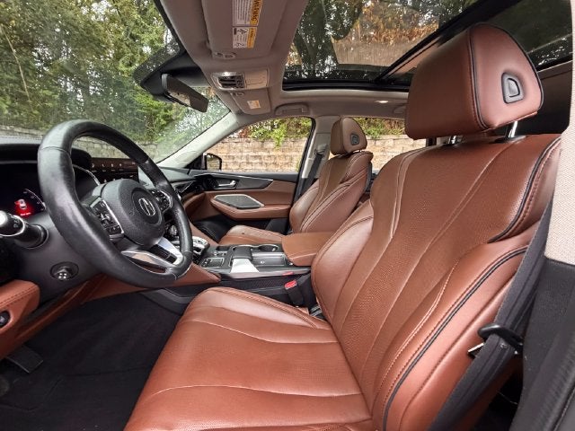 2023 Acura MDX Advance SH-AWD
