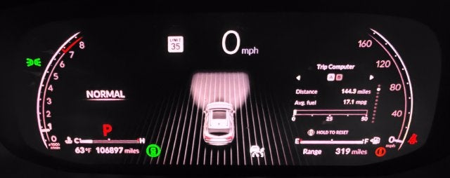 2023 Acura MDX Advance SH-AWD