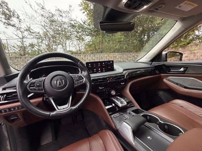 2023 Acura MDX Advance SH-AWD