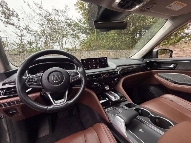 2023 Acura MDX Advance SH-AWD