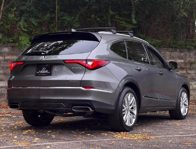 2023 Acura MDX Advance SH-AWD