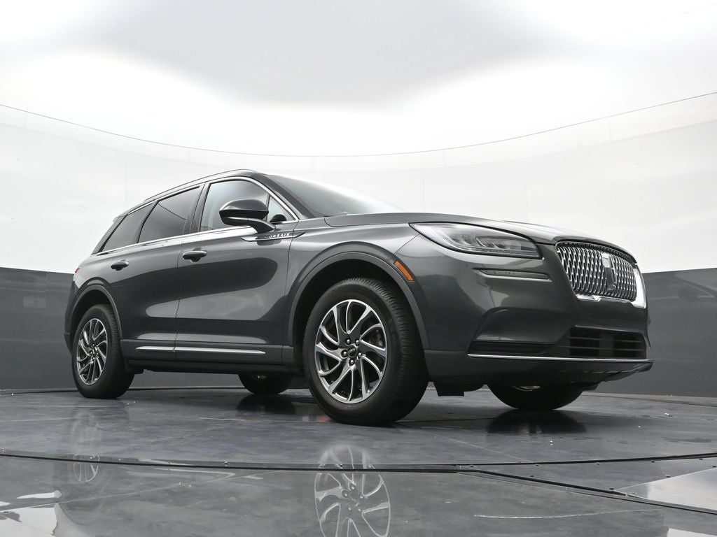 2020 Lincoln Corsair Standard