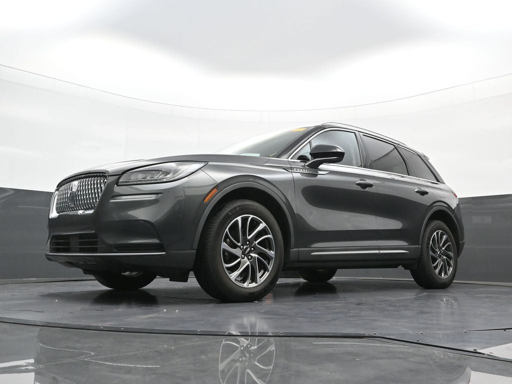 2020 Lincoln Corsair Standard