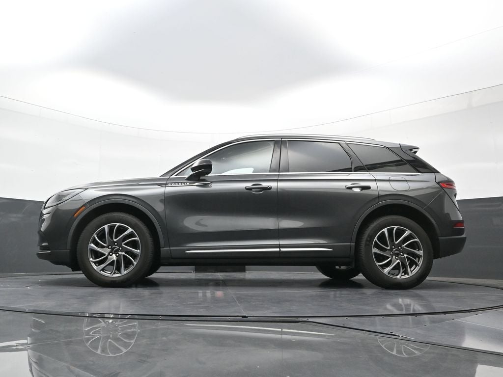 2020 Lincoln Corsair Standard