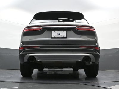 2020 Lincoln Corsair Standard