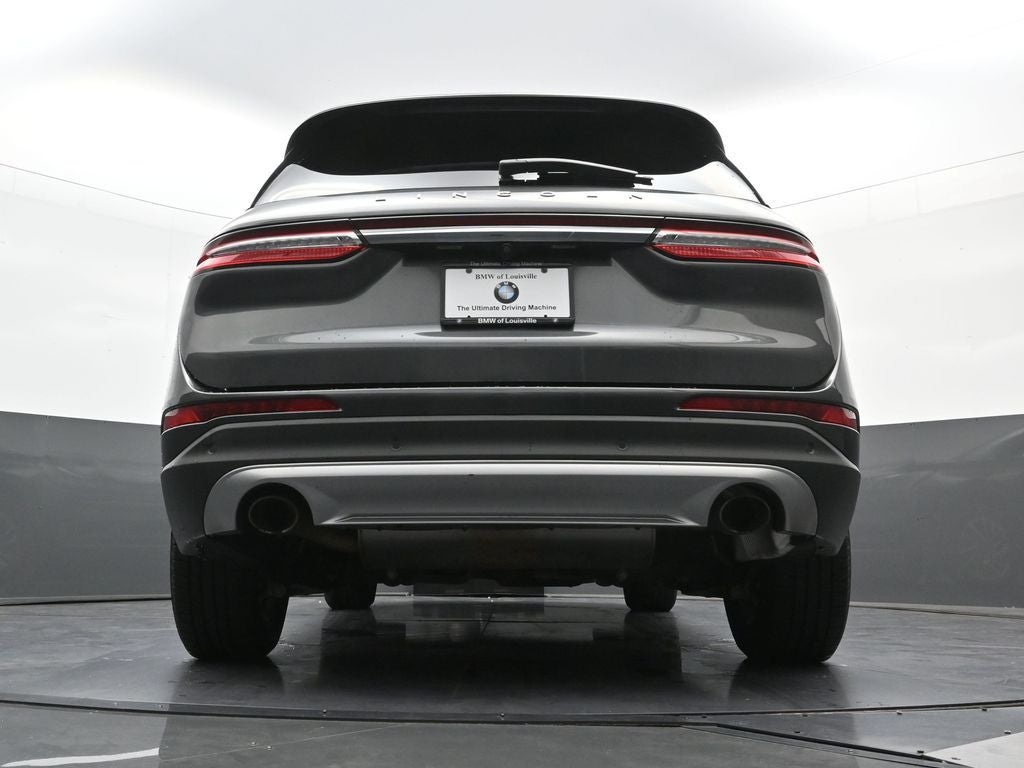 2020 Lincoln Corsair Standard
