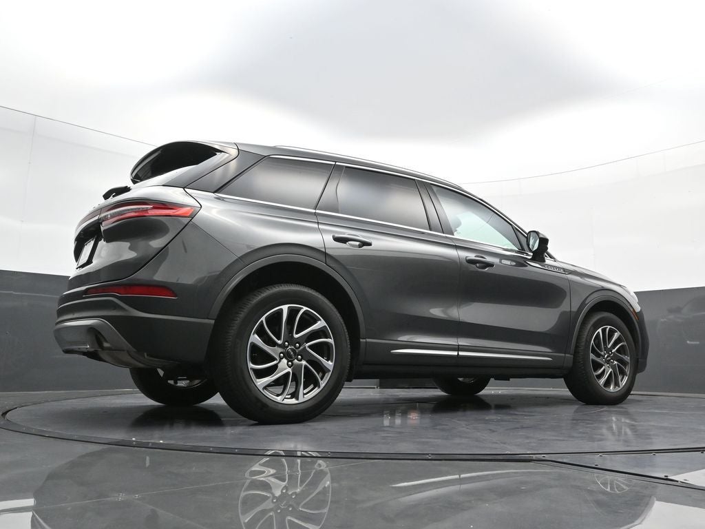 2020 Lincoln Corsair Standard