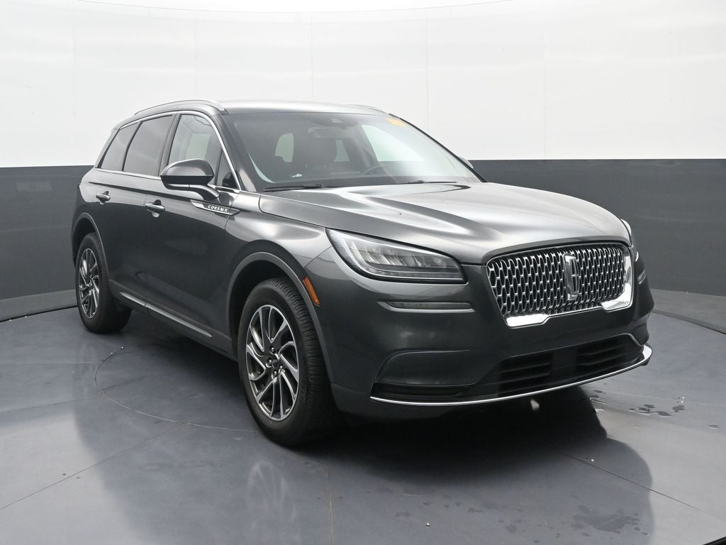 2020 Lincoln Corsair Standard