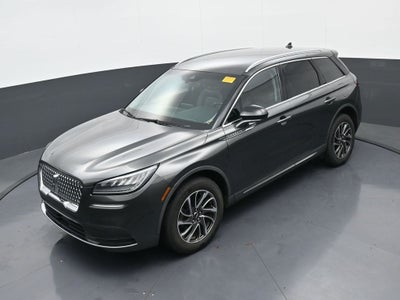 2020 Lincoln Corsair Standard