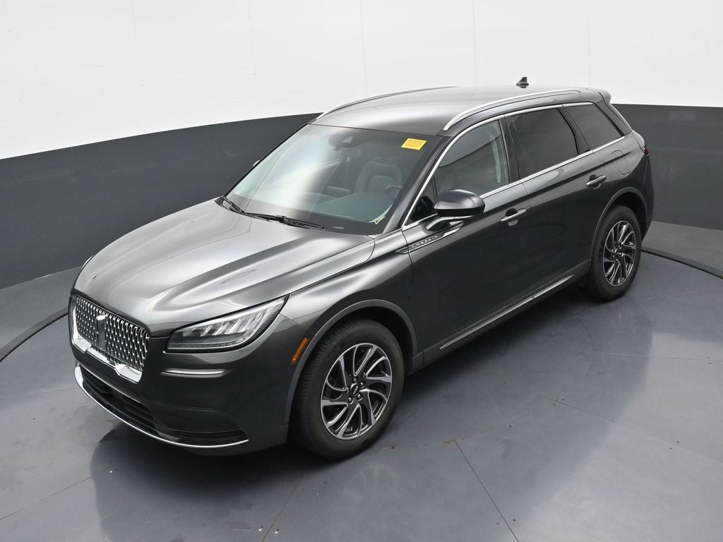 2020 Lincoln Corsair Standard