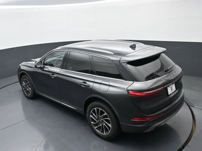 2020 Lincoln Corsair Standard