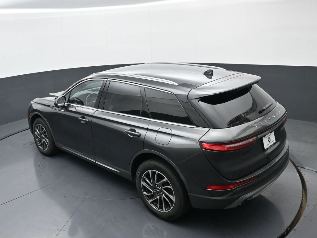 2020 Lincoln Corsair Standard