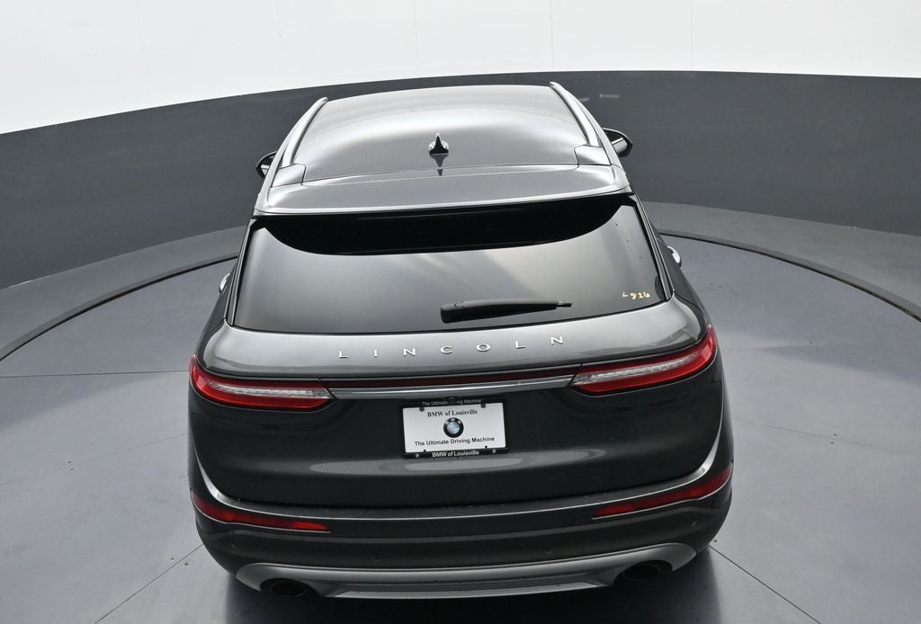2020 Lincoln Corsair Standard
