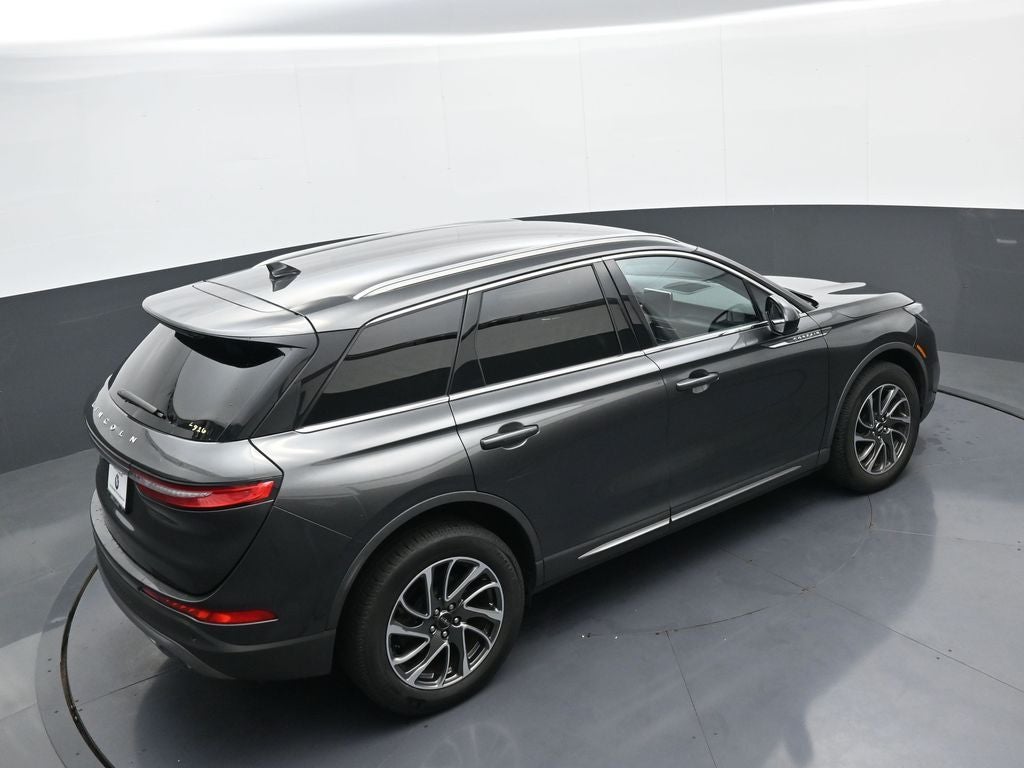 2020 Lincoln Corsair Standard