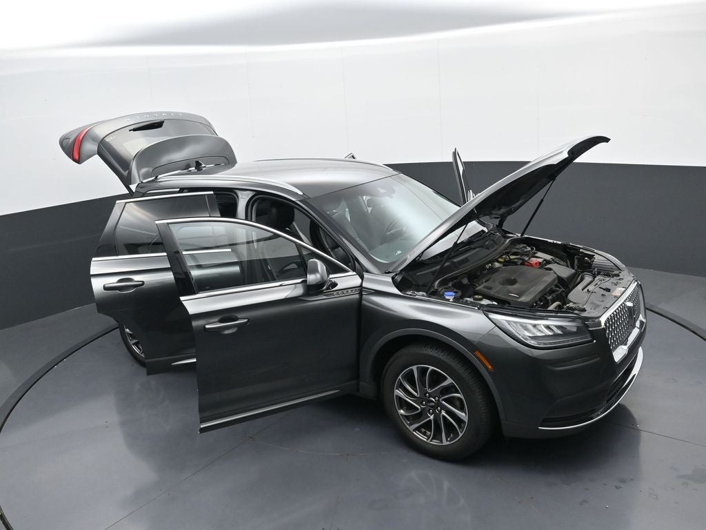 2020 Lincoln Corsair Standard