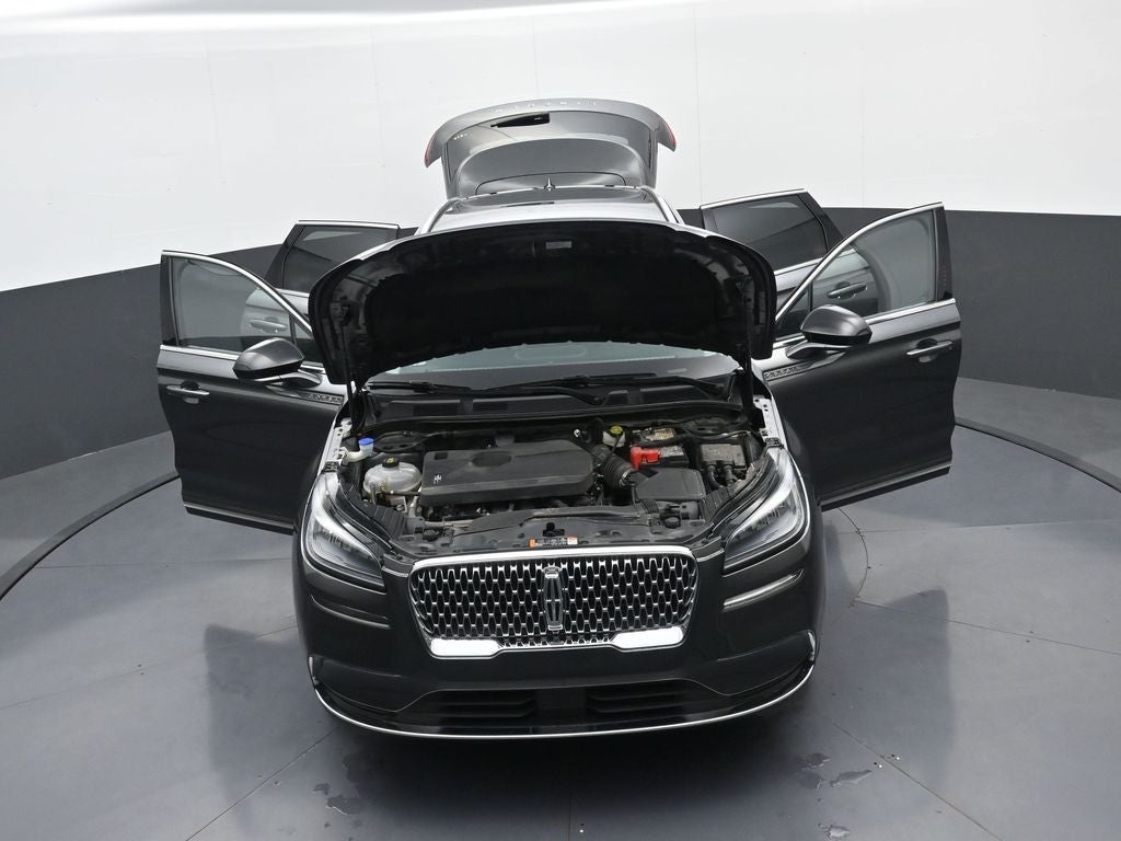 2020 Lincoln Corsair Standard