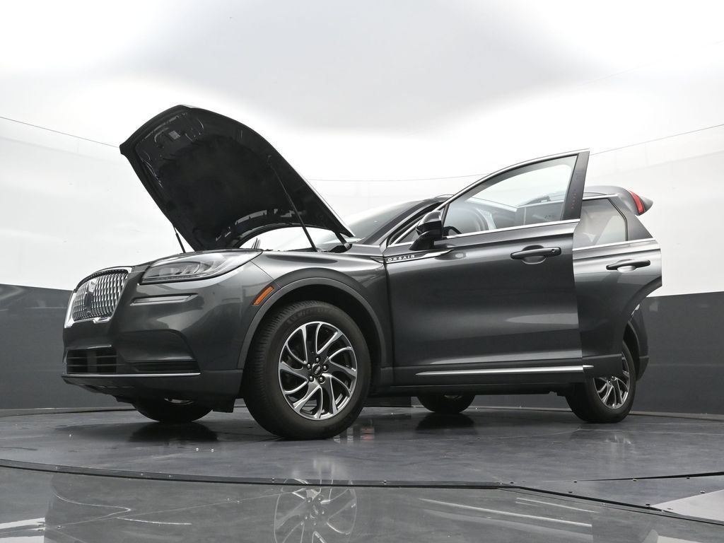 2020 Lincoln Corsair Standard