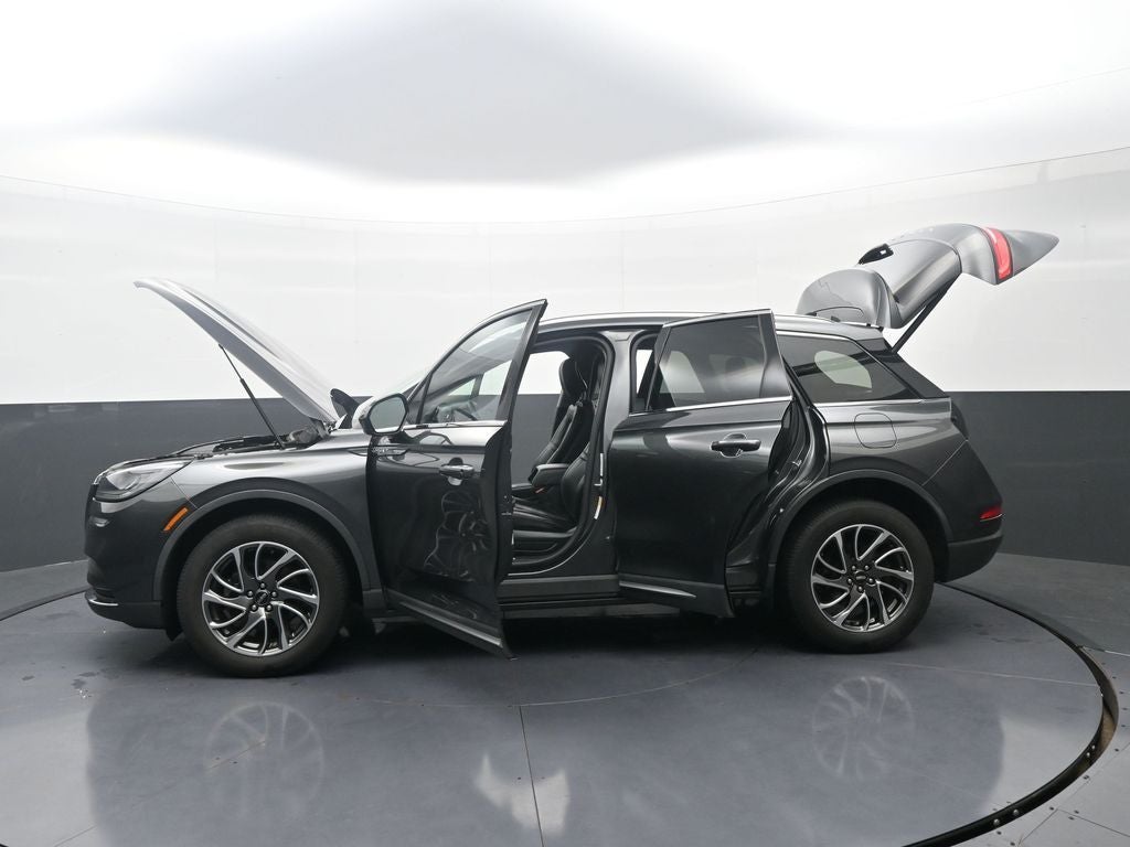 2020 Lincoln Corsair Standard
