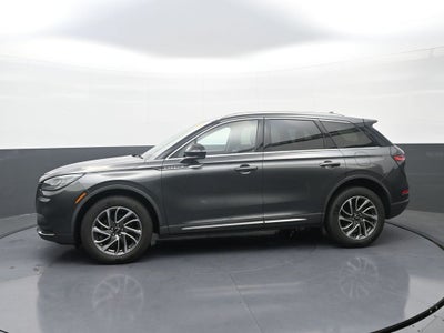 2020 Lincoln Corsair Standard