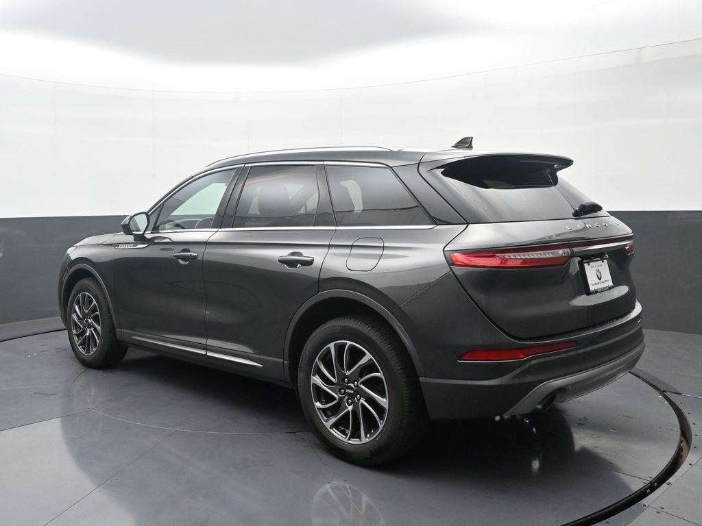 2020 Lincoln Corsair Standard