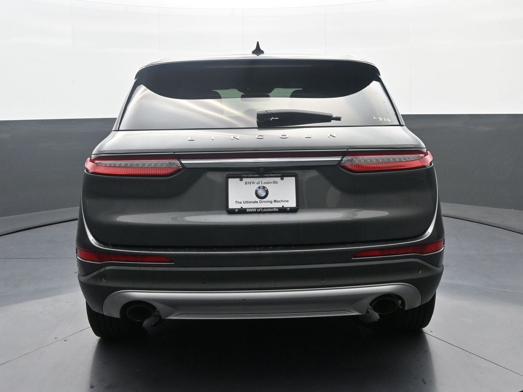2020 Lincoln Corsair Standard