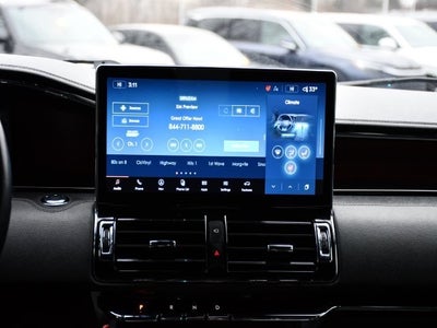 2023 Lincoln Navigator Reserve