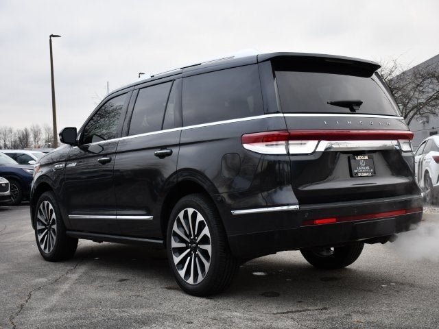 2023 Lincoln Navigator Reserve